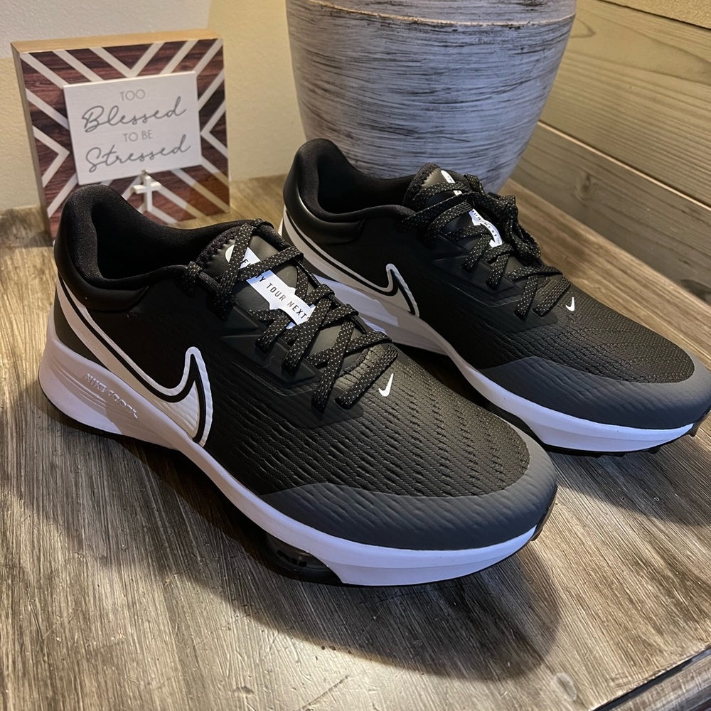 Nike Air Zoom Infinity Tour Next% Golf Size 7.5 And 10